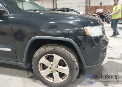 2012 Jeep Grand Cherokee Laredo z USA, uszkodzony, nr VIN 1C4RJFAG9CC233025